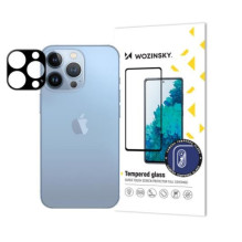 Camera protection Wozinsky Apple iPhone 15 Plus