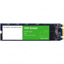 SSD WD Green (M.2, 480GB,...