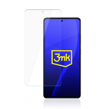 Grūdintas stiklas, skirtas Xiaomi Redmi Note 12 Pro Hybrid Flexi 7H Series 3mk FlexibleGlass