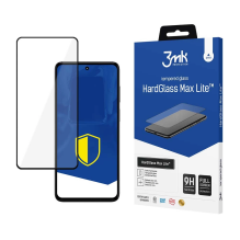 9H 3mk HardGlass Max Lite™...