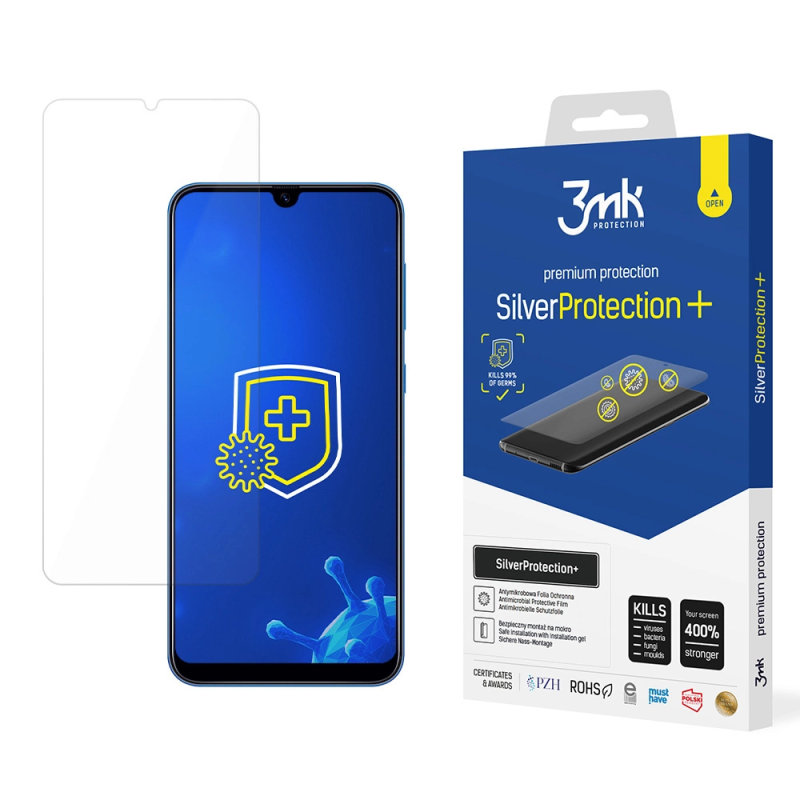 Folia ochronna 3mk SilverProtection+ na Samsung Galaxy A20e