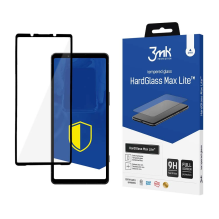 9H 3mk HardGlass Max Lite™...