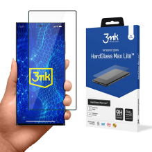 9H 3mk HardGlass Max Lite™...