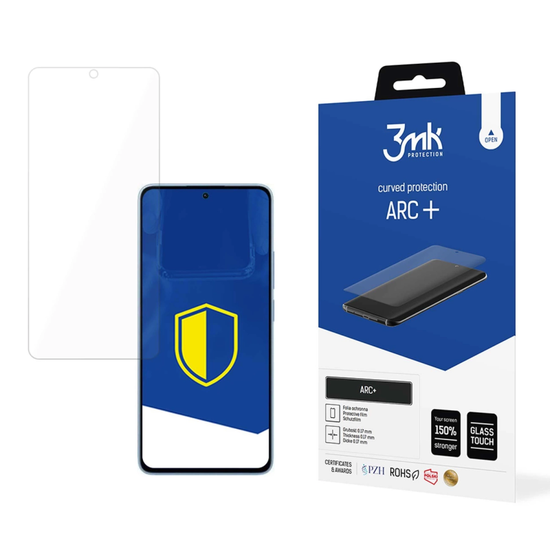 3mk ARC+ foil for Xiaomi Redmi Note 13 4G