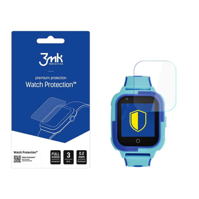 3mk Watch Protection™ v. ARC+ protective film for Garett Kids Rel