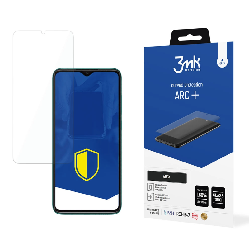 3mk ARC+ foil for Xiaomi Redmi Note 8 Pro