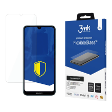 3mk FlexibleGlass™ hybrid glass on Huawei Y6 2019