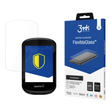 3mk FlexibleGlass™ hybrid glass for Garmin Edge 830