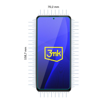 3mk FlexibleGlass™ hybrid glass for Xiaomi Redmi Note 11 Pro+ 5G