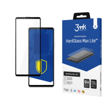 9H 3mk HardGlass Max Lite™...