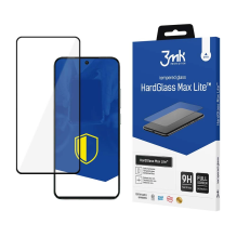 9H 3mk HardGlass Max Lite™...