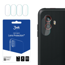 3mk Lens Protection™ hybrid camera glass for Samsung Galaxy XCover 6 Pro