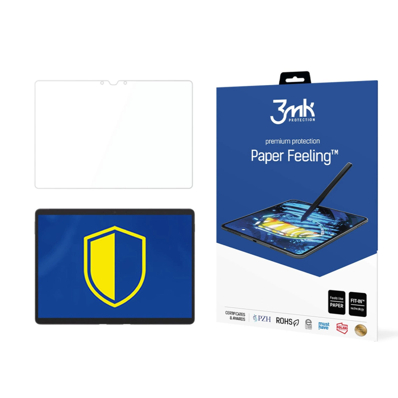 3mk Paper Feeling™ matte foil for Microsoft Surface Pro 8