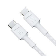 Green Cell KABGC30W USB laidas USB 3.2 Gen 1 (3.1 Gen 1) 1,2 m USB C White