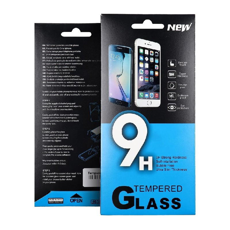 Screen protection glass &quot;9H&quot; Apple iPhone 16