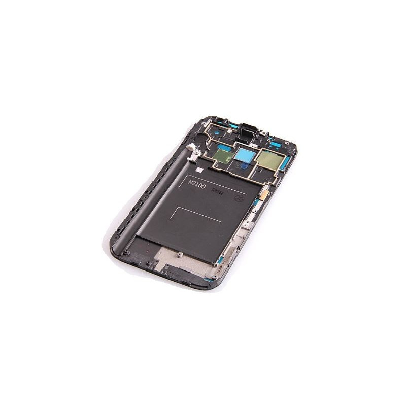 Frame for LCD screen Samsung N7100 Note 2 ORG