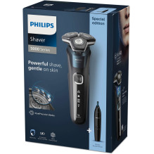 Philips SHAVER Series 5000 S5889 / 11 Drėgnas ir sausas elektrinis skustuvas