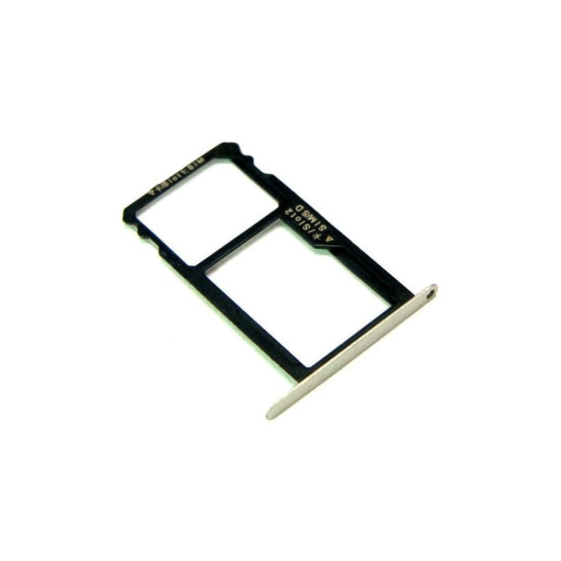 SIM card holder Huawei Honor 7 Gold original (service pack)