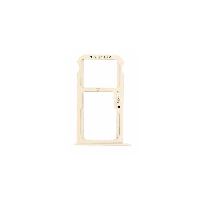 SIM card holder Huawei Nova Gold original (service pack)