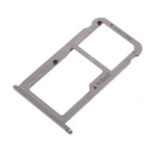 SIM card holder Huawei Nova grey original (service pack)