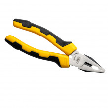 Combination pliers 7" Deli Tools EDL2007 (yellow)