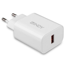 LINDY CHARGER WALL 18W / 73412