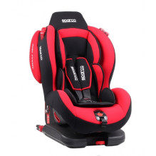 Sparco F500I Red Isofix (F500IRD) 9-25 Kg