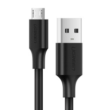 Ugreen Ugreen cable USB - micro USB 2A 2m black cable (60138)