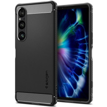 Spigen Spigen Rugged Armor case for Sony Xperia 1 VI - matte black