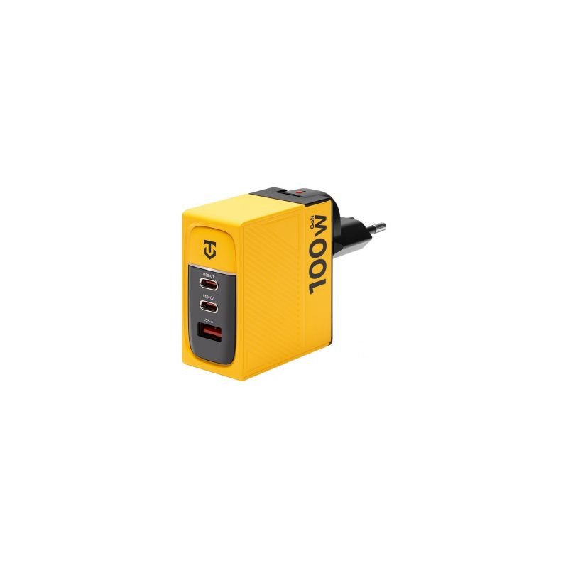 Tactical - Tactical Nett Warrior GaN 100W Yellow