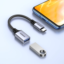 USB C (male) - USB (female)...