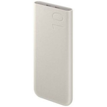 Samsung EB-P3400XUE Samsung FastCharge Powerbank 2x USB-C 25W 10000mAh Beige