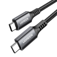 Ugreen Ugreen US555 100W USB-C / USB-C PD cable 3 m - gray