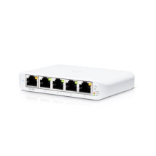 UBIQUITI jungiklis, , USW-Flex-Mini, 5x10Base-T / 100Base-TX / 1000Base-T, 1xRJ45, 1, PoE prievadai 1, USW-FLEX-MINI