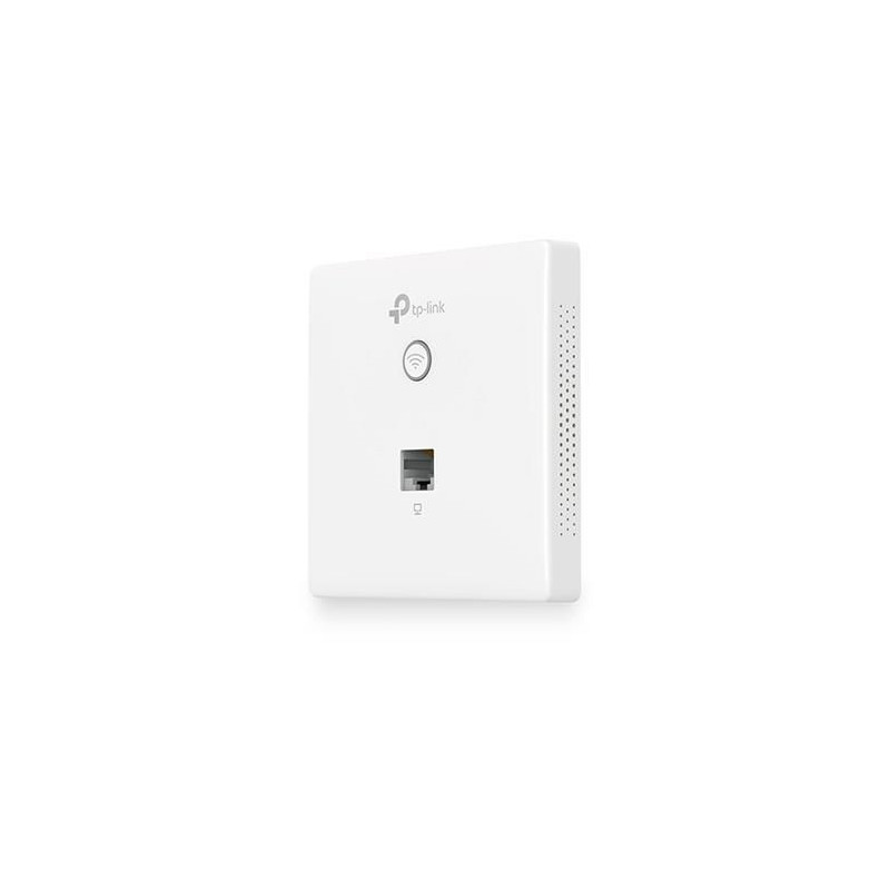 TP-Link prieigos taškas, , 300 Mbps, IEEE 802.11a, IEEE 802.11b, IEEE 802.11g, IEEE 802.11n, 2x10Base-T / 100Base-TX, An