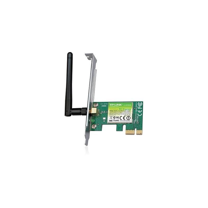 TP-Link WRL ADAPTERIS 150MBPS PCIE / TL-WN781ND