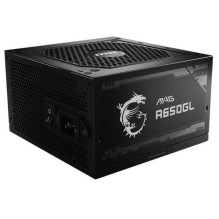 MSI CASE PSU ATX 650W / MAG...