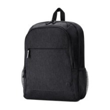 HP HP Prelude Pro Recycled 15.6 Backpack, Water Resistant, Cable pass-through - Black