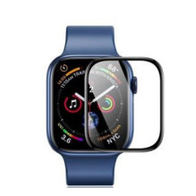 Dux Ducis Apple 2vnt hidrogelinė ekrano apsauga, skirta Apple Watch Series 9 8 7 45mm TPE+PMMA nuo įbrėžimų 3D lenkto kr