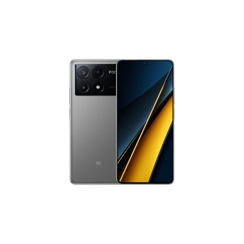 POCO X6 PRO 5G 12 / 512GB GREY