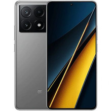 POCO X6 PRO 5G / 8 / 256GB GREY MZB0FVFEU