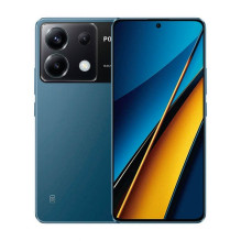 POCO X6 5G 8 / 256GB Mėlyna