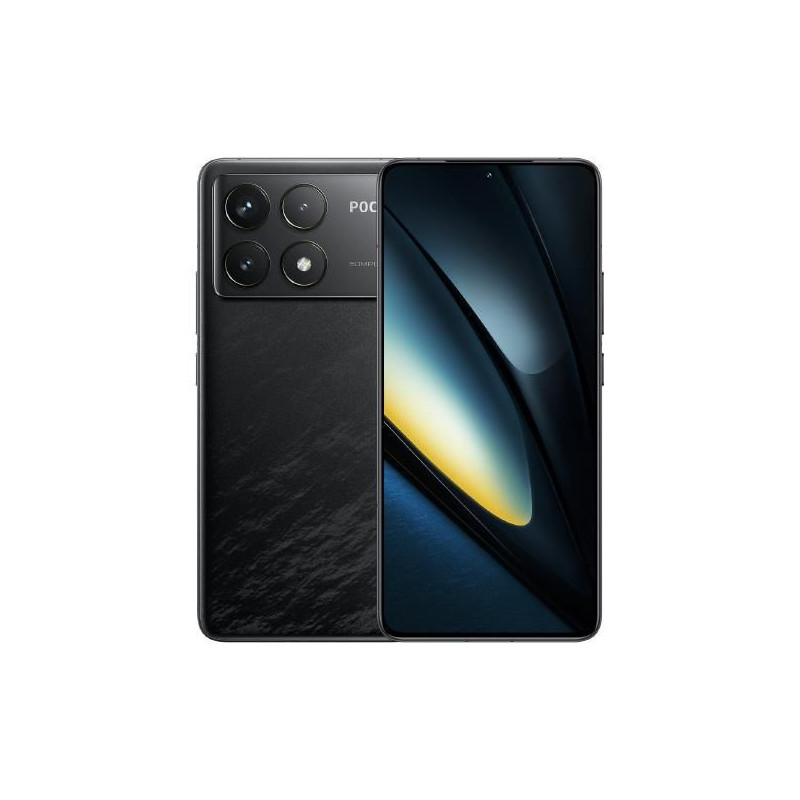 POCO F6 PRO 16 / 1TB BLACK