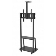 Techly TECHLY Floor Support with Shelf for LCD