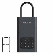 Lockin Smart Safe Lockin Lock BOX L1