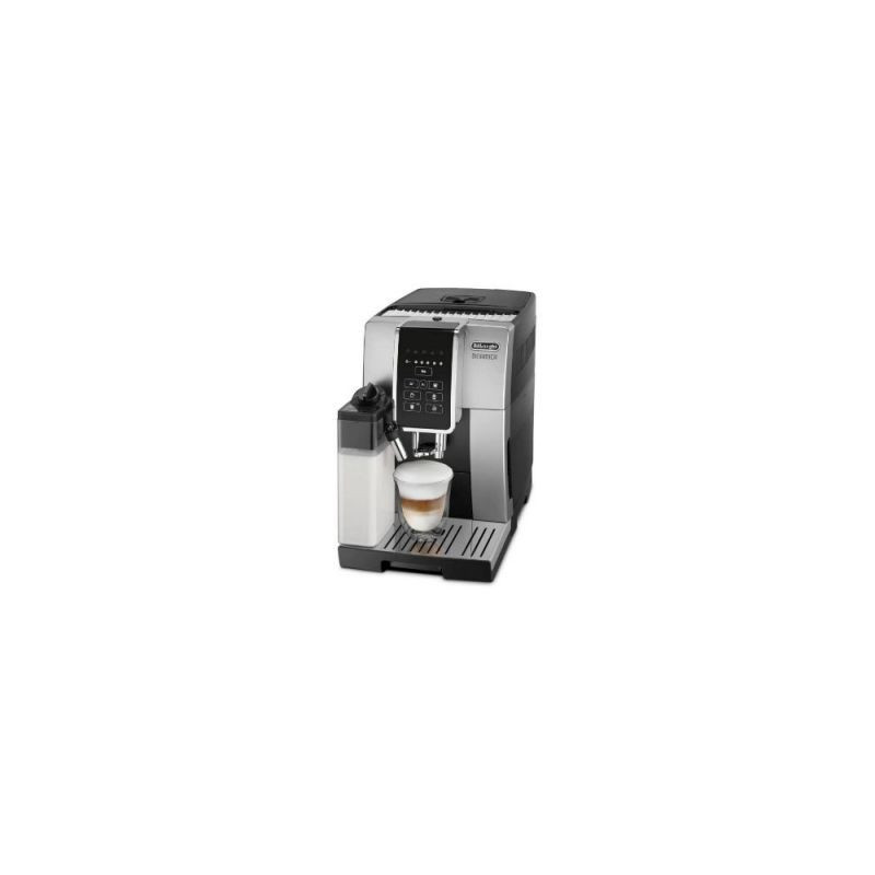 DeLonghi DELONGHI ECAM350.50.SB Dinamica Automatic coffee maker, Silver Black colour