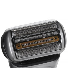 Braun Series 9 Pro 9477CC men's shaver Foil shaver Trimmer Black, Silver