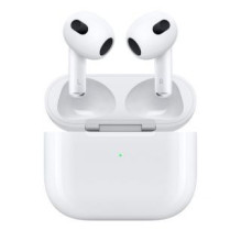 Apple AirPods 3 with MagSafe Charging Case White