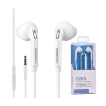 Samsung EARPHONE EG 920 balta