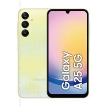 Samsung GALAXY A25 5G 8 / 256GB Geltona